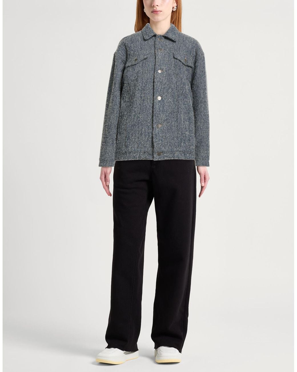 GIUSEPPE DI MORABITO Gray Jacket