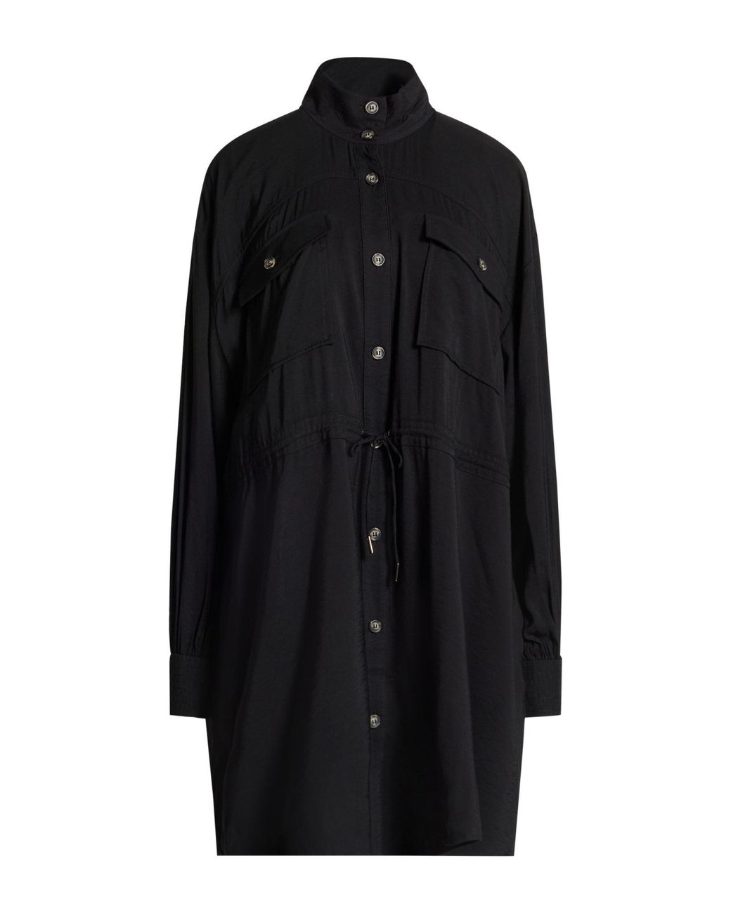 Robe Courte Ba&sh en coloris Black