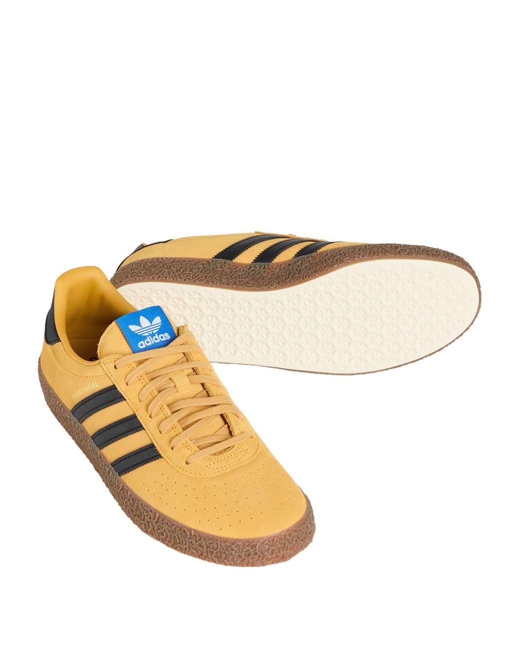 Adidas Originals Natural Trainers for men