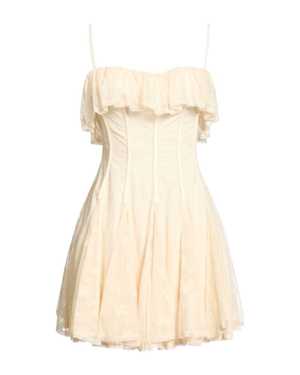 Aniye By Natural Mini Dress