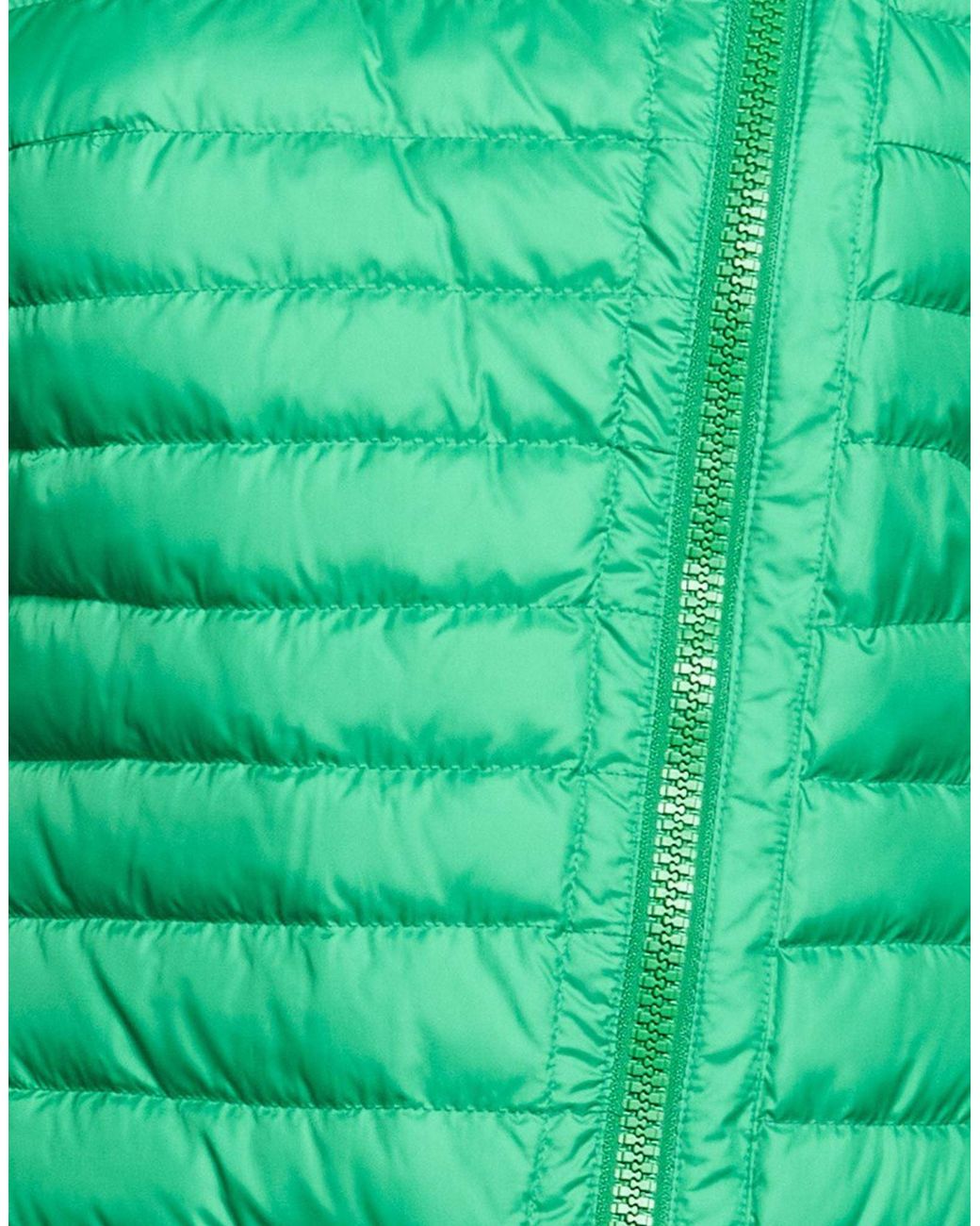Peuterey Green Puffer Polyester
