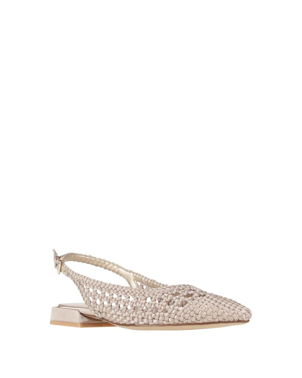 Tosca Blu Natural Ballet Flats
