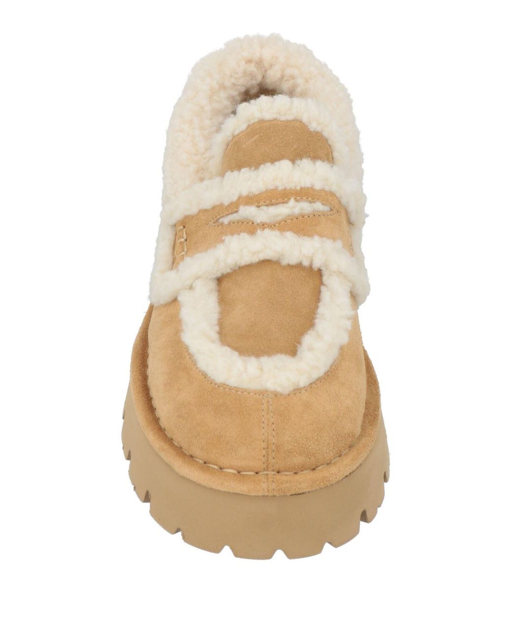 Sandro Natural Loafer