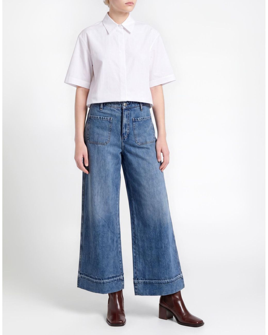Rag & Bone Blue Jeans