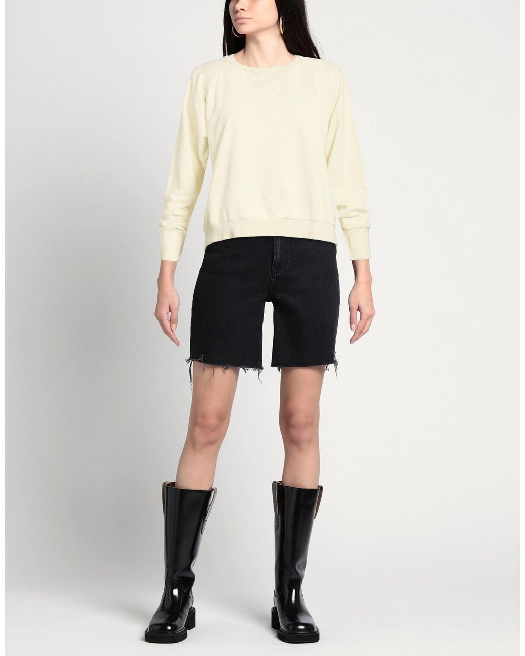 Crossley Natural Sweatshirts