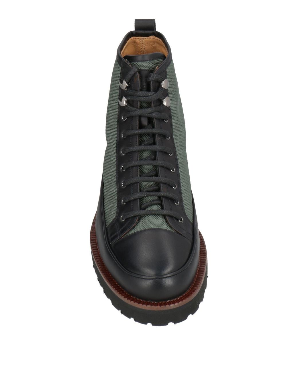 Bally Black Ankle Boots for men