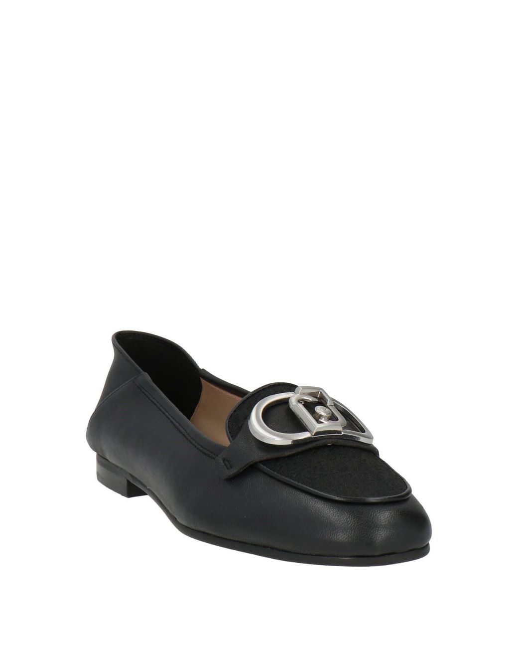 Liu Jo Black Loafer