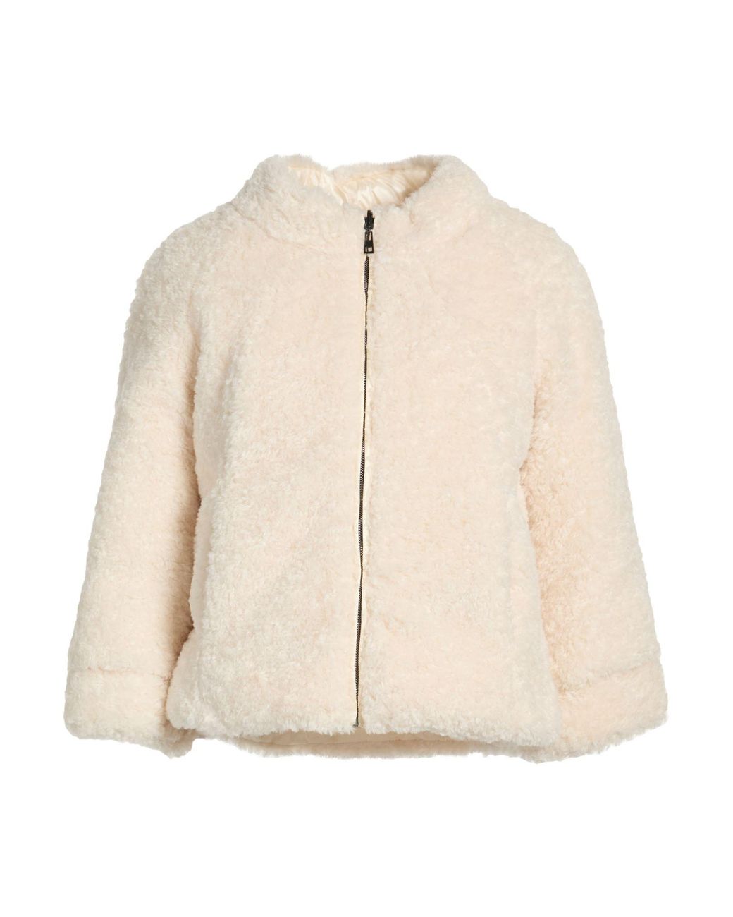 ADHOCONCEPT Natural Shearling- & Kunstfell