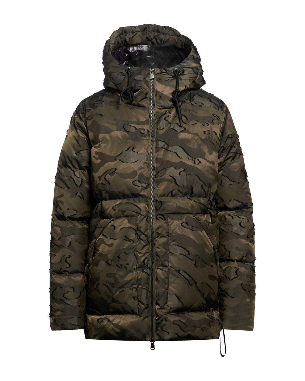 AFTER LABEL Green Puffer for men