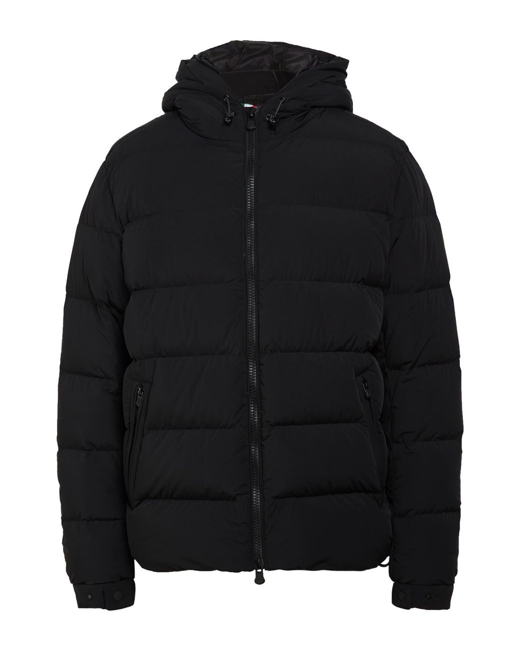 People Of Shibuya Black Puffers for men