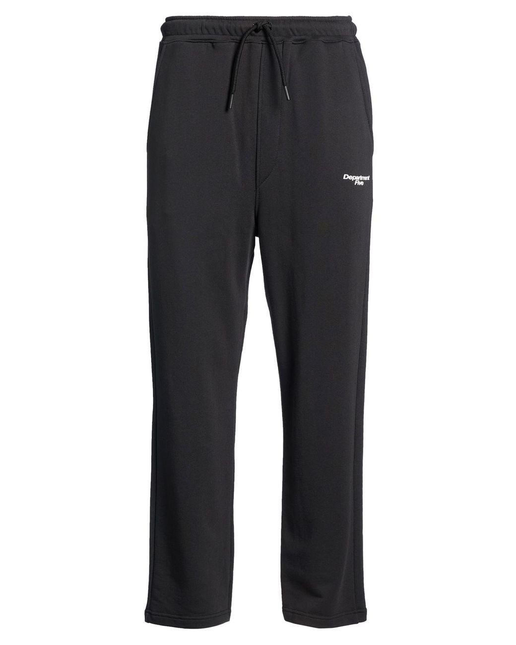Department 5 Gray Pants Cotton for men