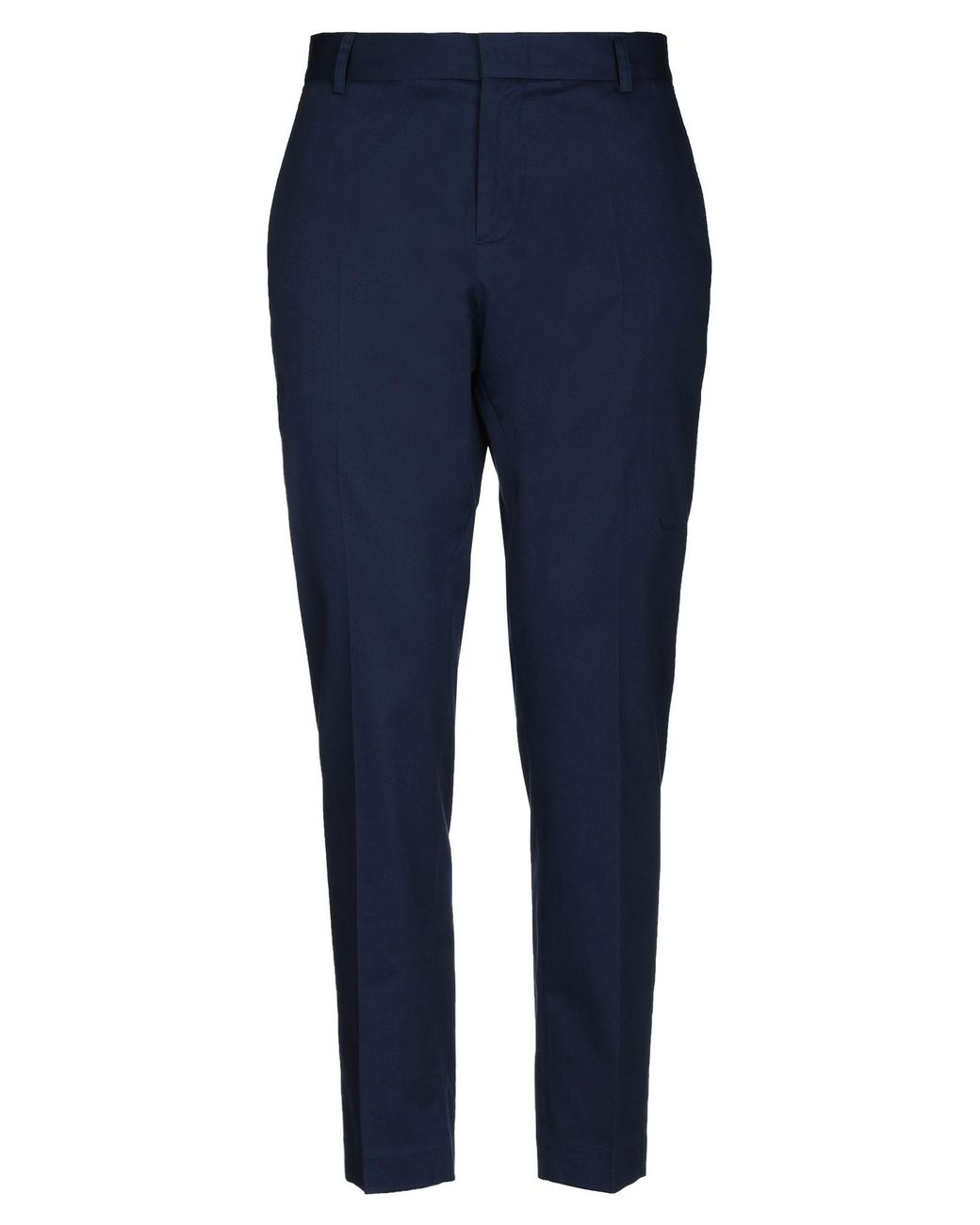 Daniele Alessandrini Blue Trouser for men