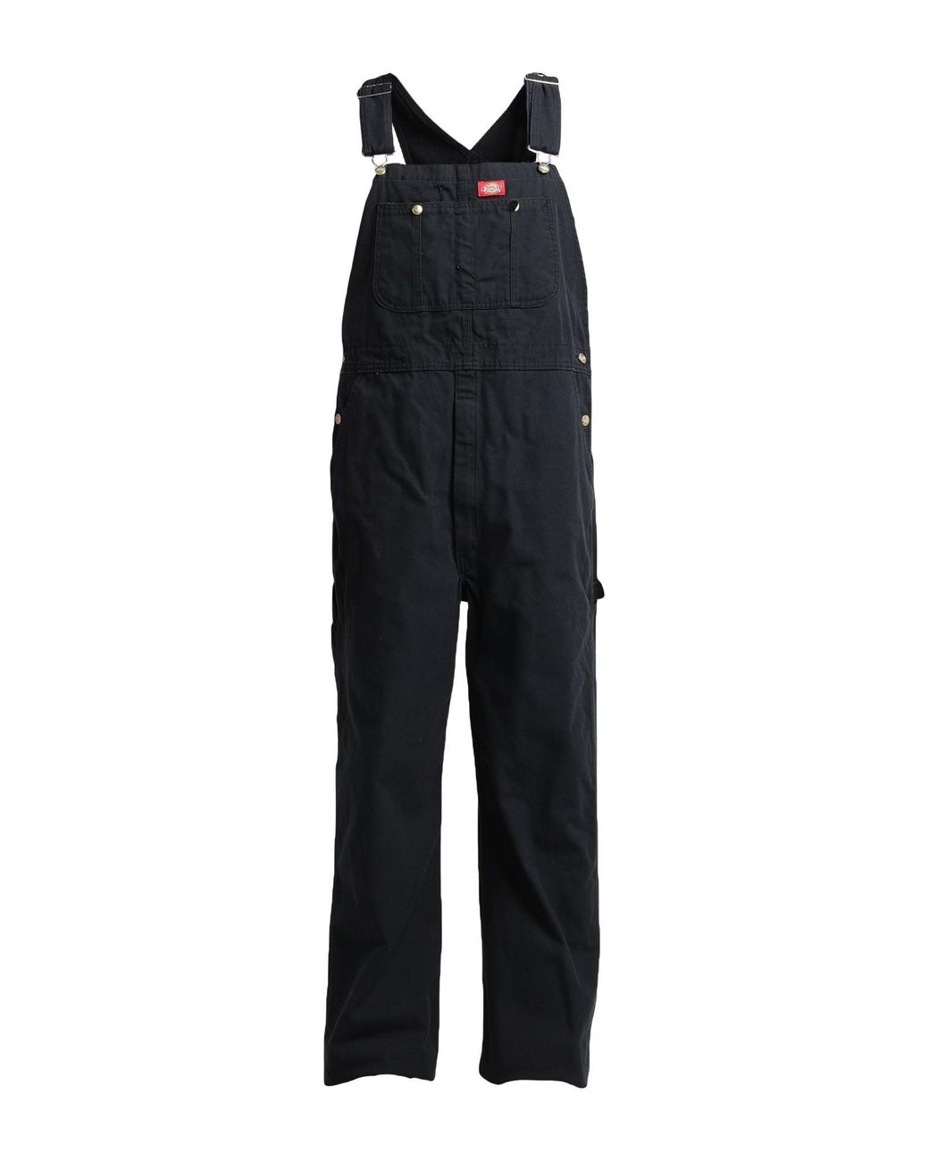 Dickies black deals dungarees