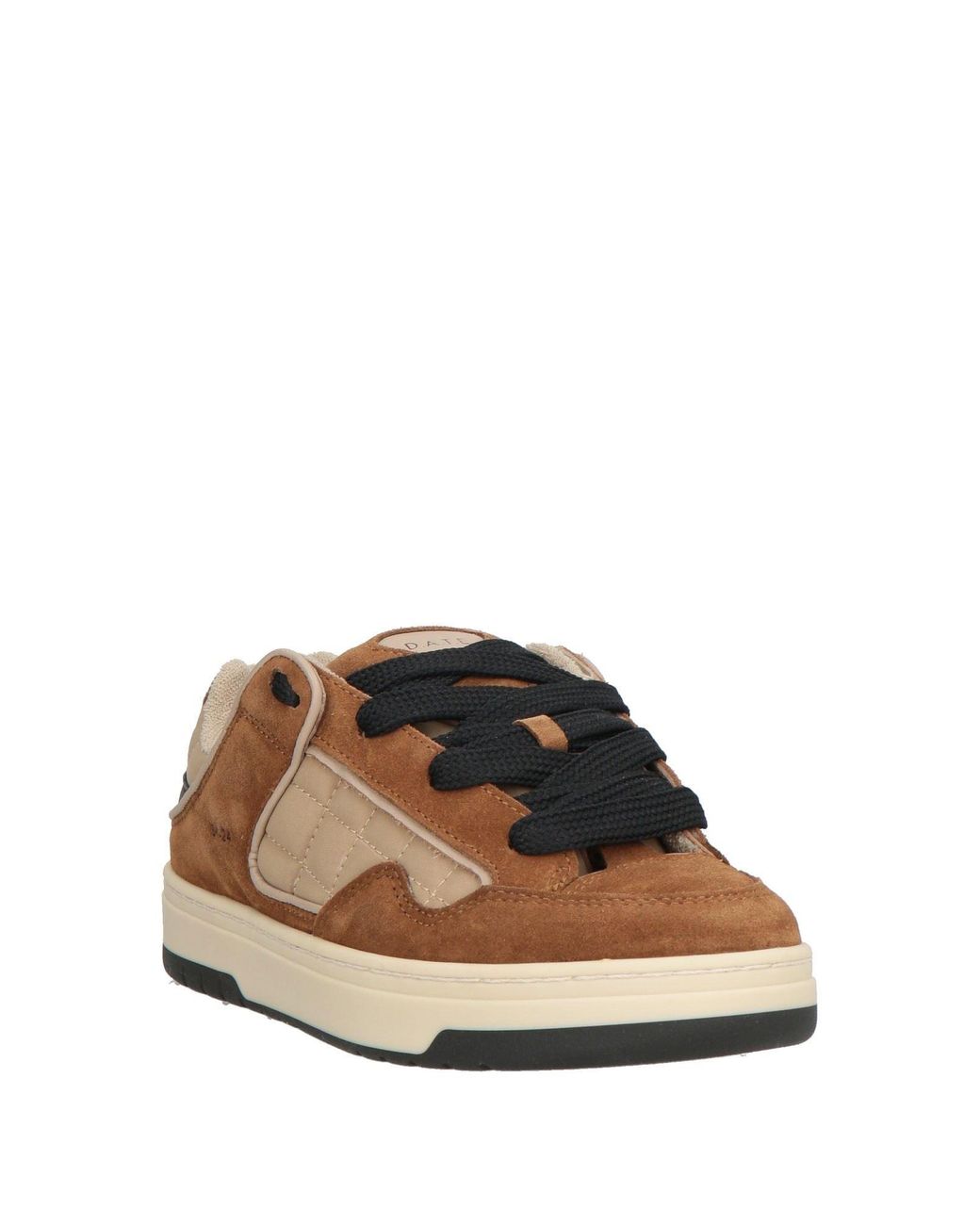 Sneakers di Date in Brown