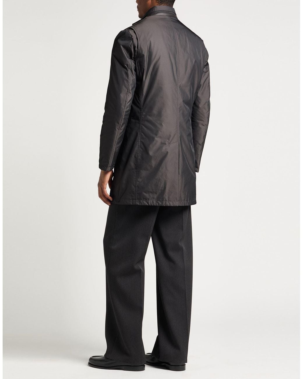 Moorer Black Jacket for men