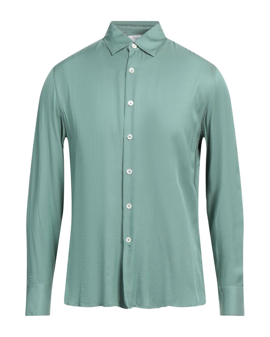 PT Torino Green Shirt for men