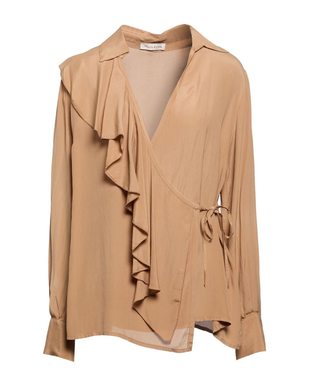 Top Manila Grace de color Natural