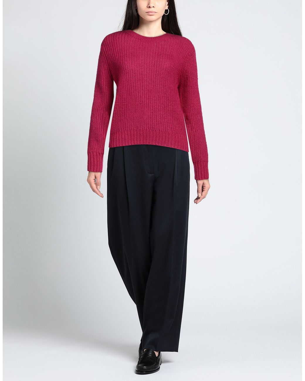 VANESSA SCOTT Pink Jumper