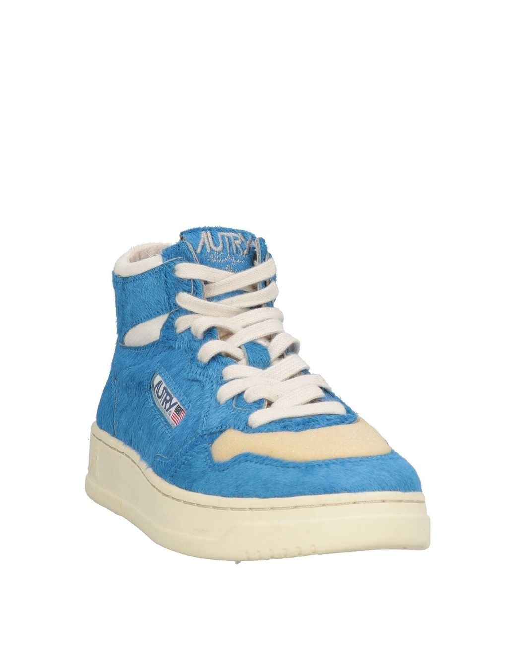Autry Blue Sneakers