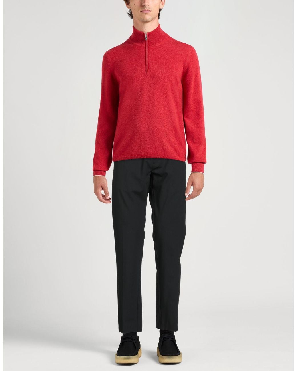 Liu Jo Black Pants for men