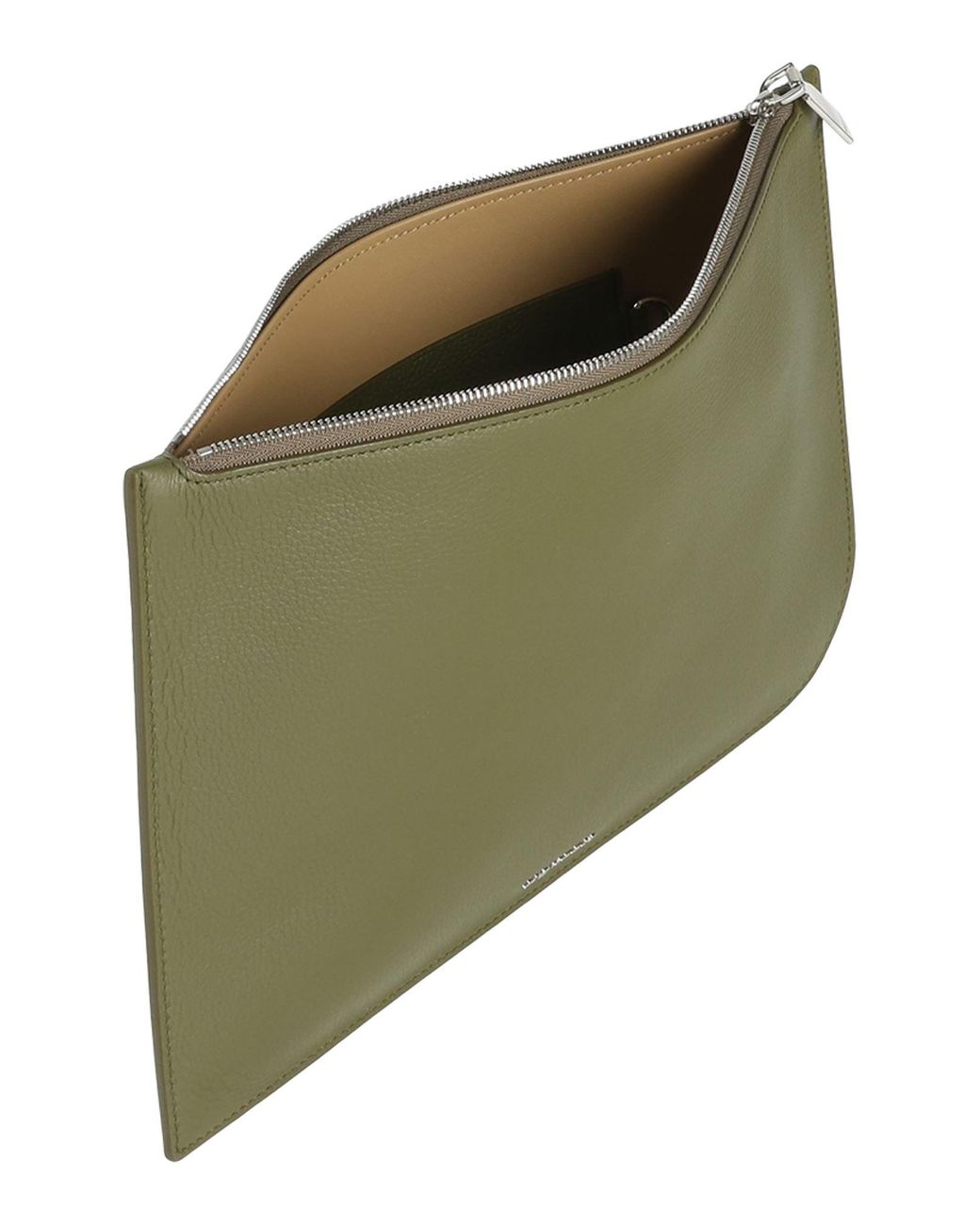 McQueen Green Clutches for men
