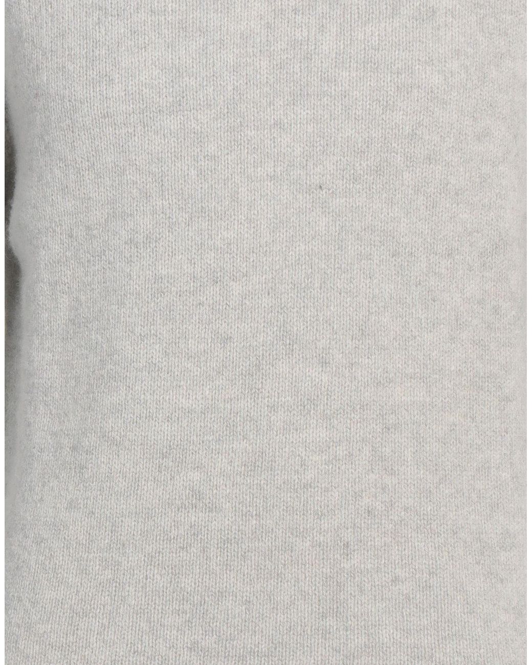 Brian Dales Gray Jumper for men