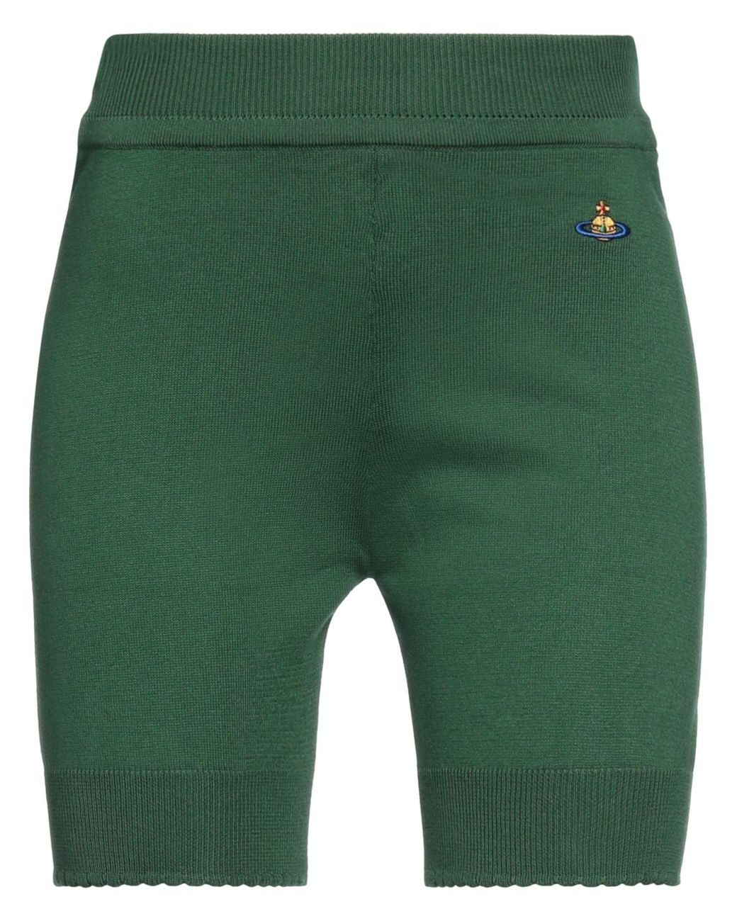 Vivienne Westwood Green Shorts & Bermuda Shorts