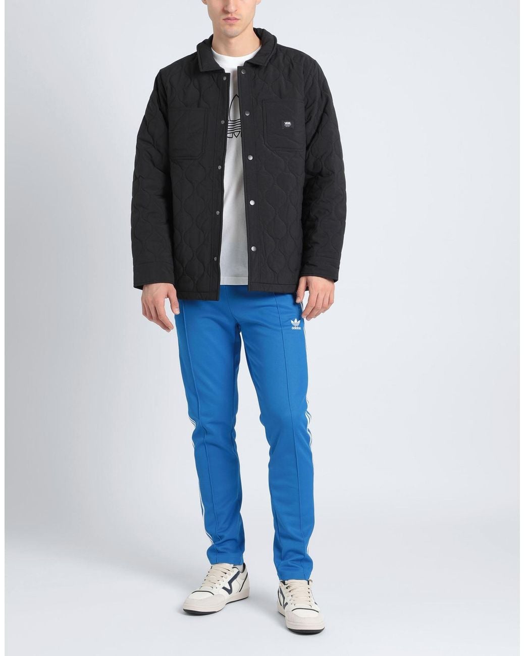 Vans Black Jacket for men