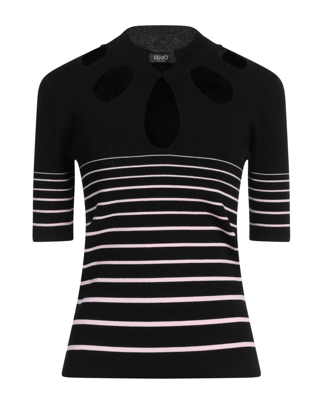 Pullover Liu Jo de color Black
