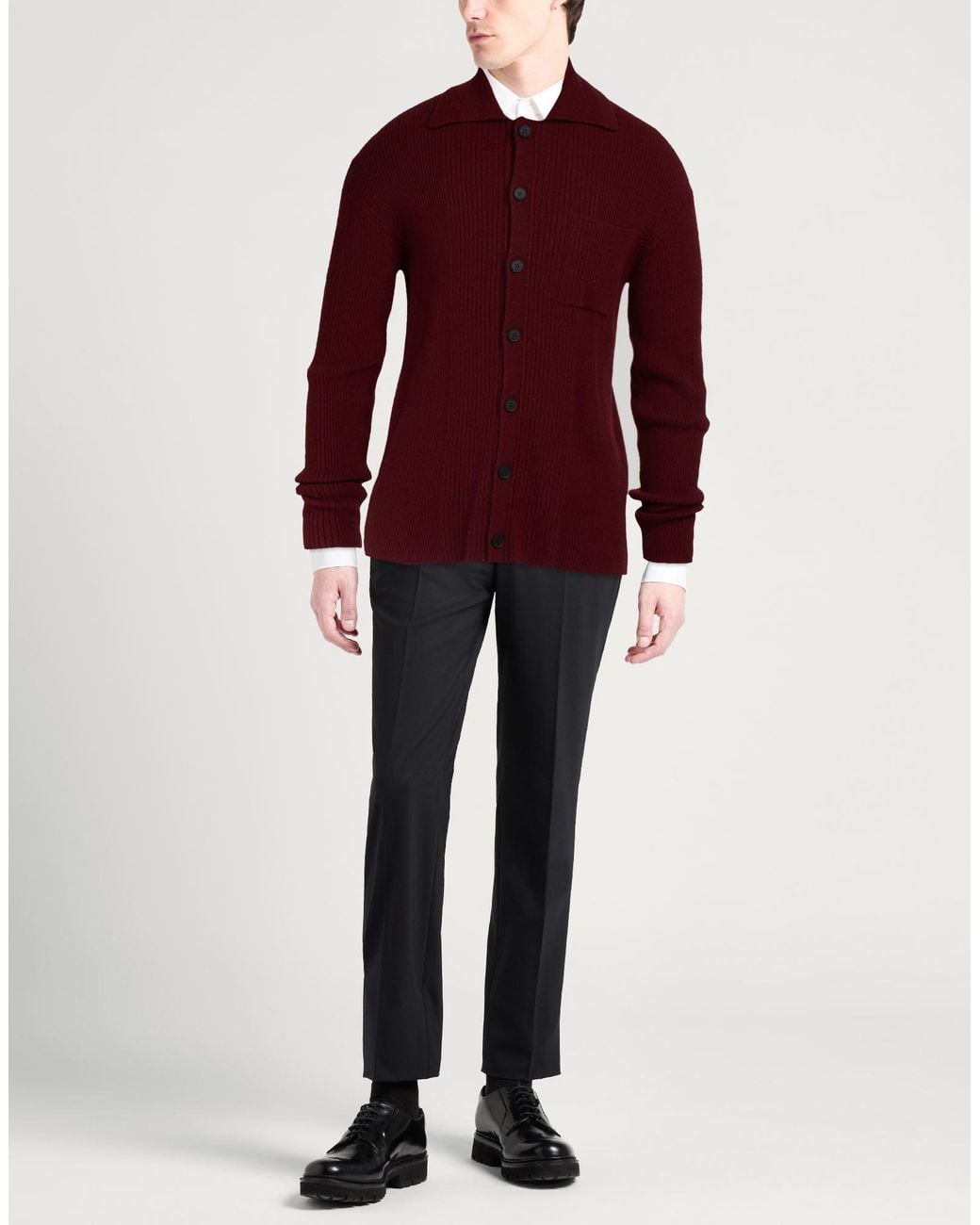 Rebecas Lanvin de hombre de color Red