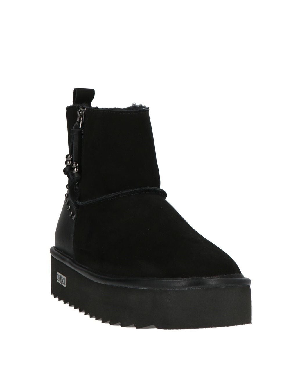 Cult Black Stiefelette