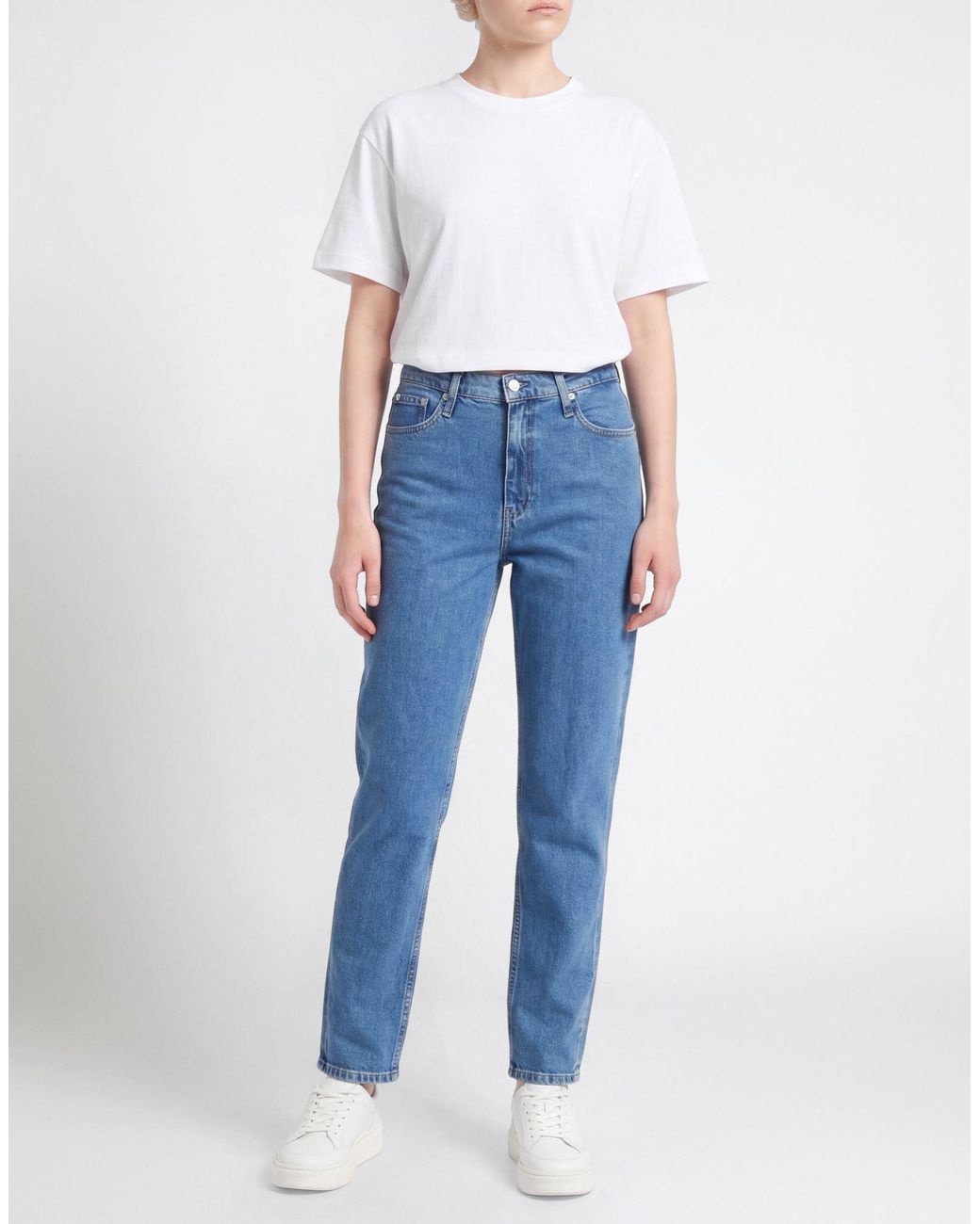 Calvin Klein Blue Jeans
