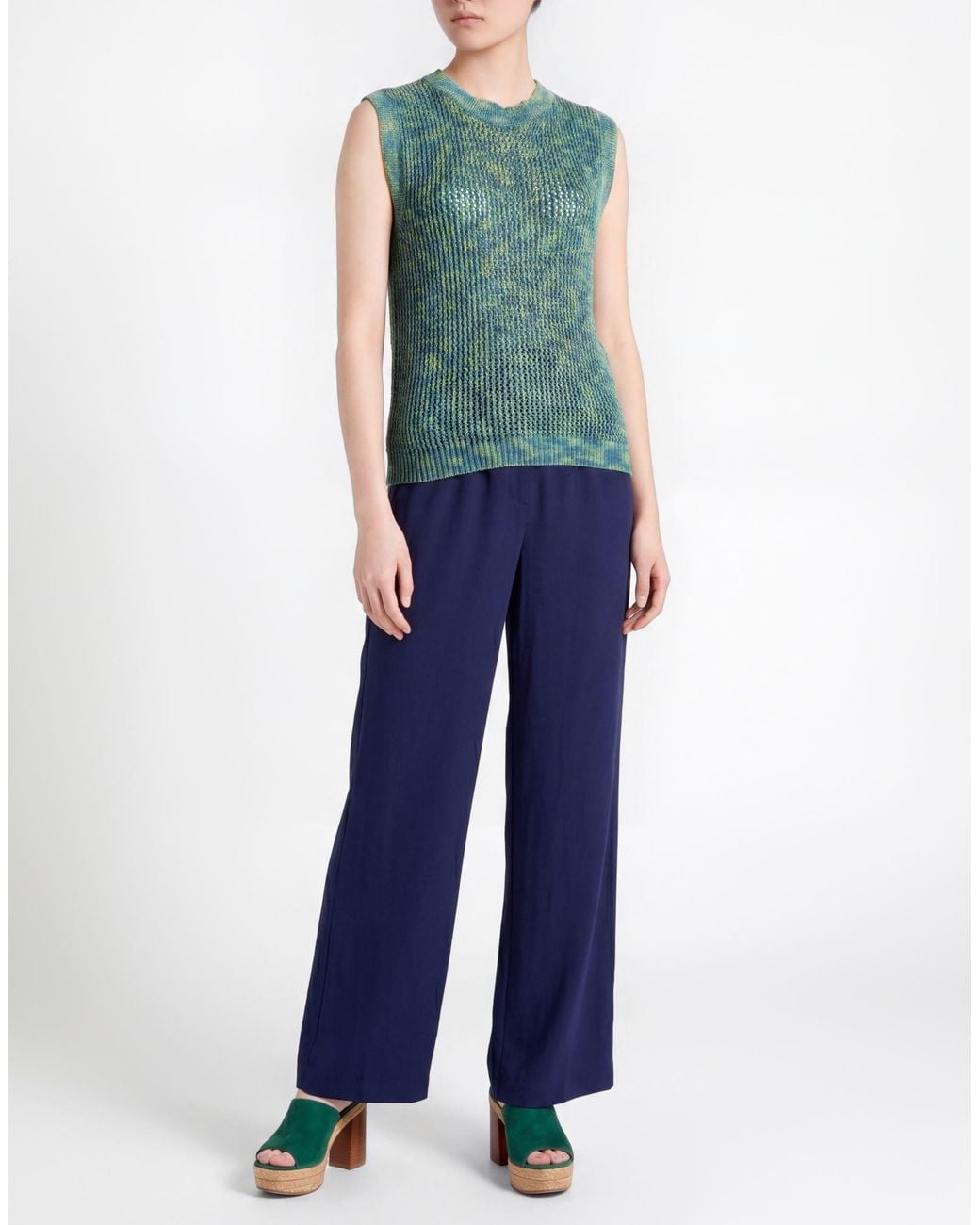 Missoni Green Jumper