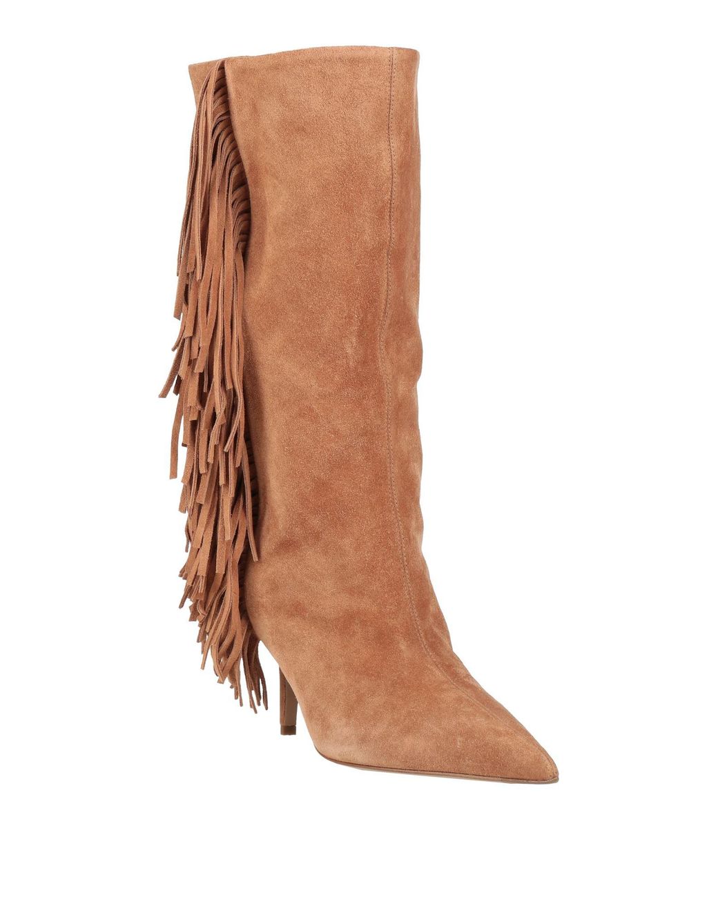 Paris Texas Brown Light Boot Calfskin