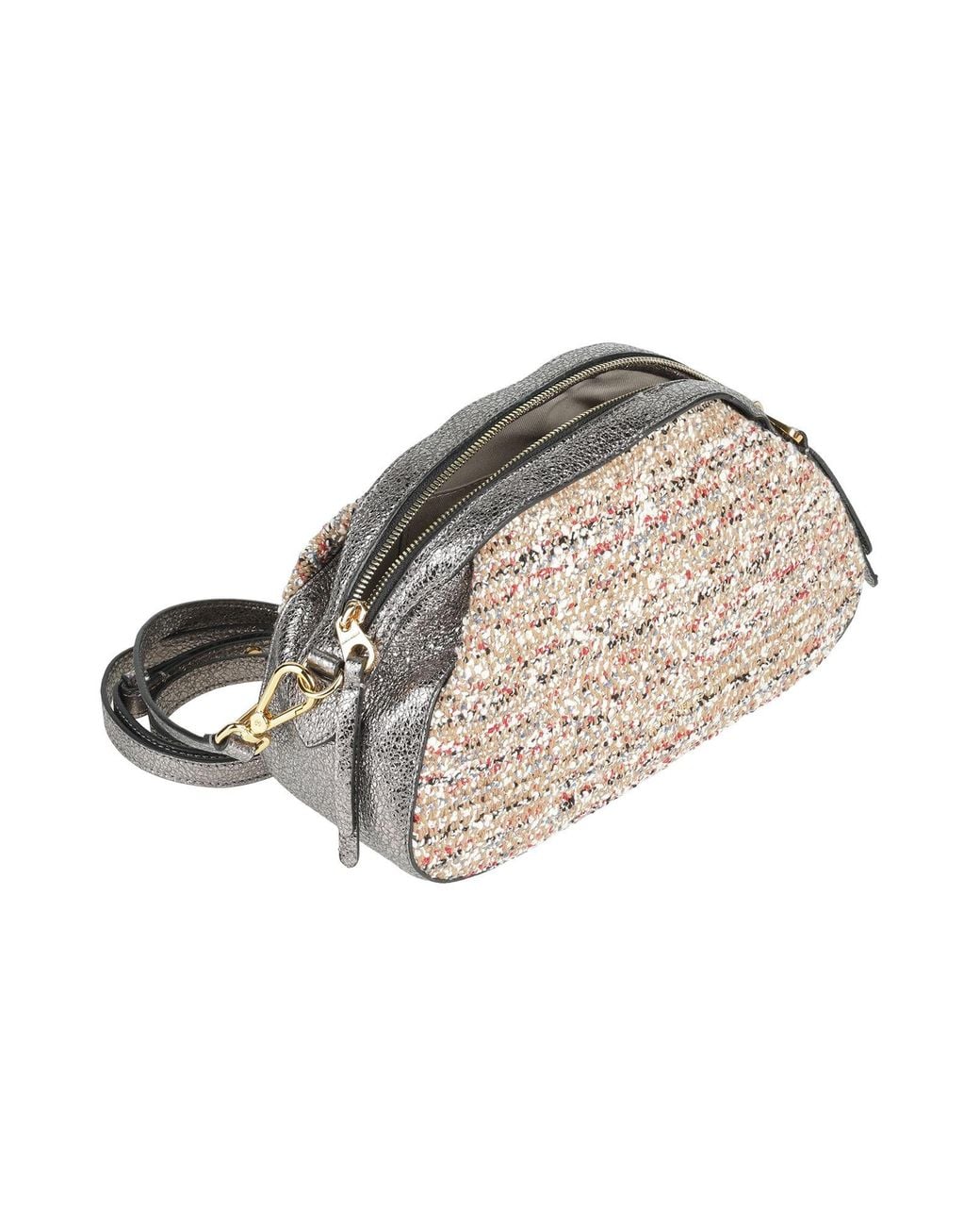 Coccinelle Multicolor Clutch