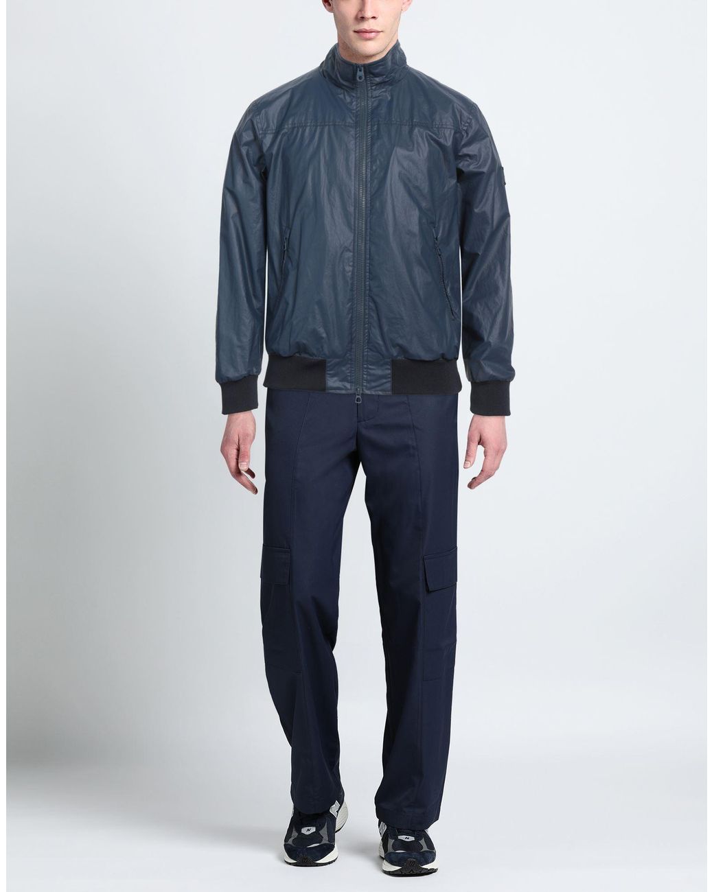 Historic Blue Jacket for men