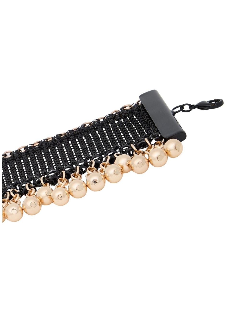 Rabanne White Armband