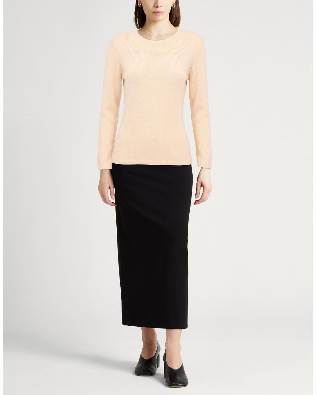 Fabiana Filippi Natural Sweater Cashmere