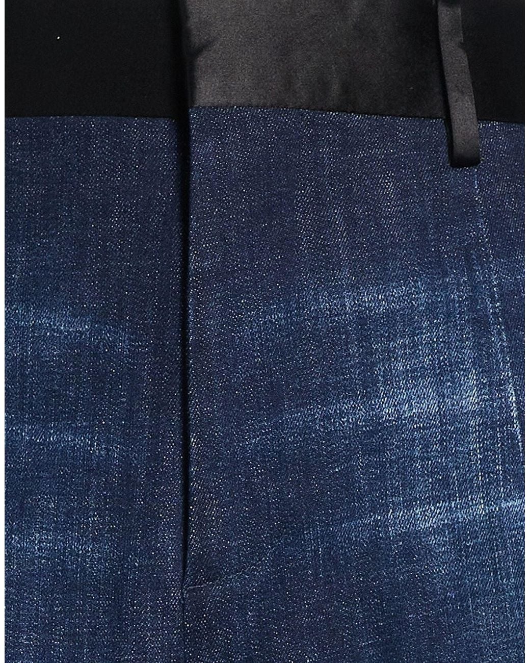 DSquared² Blue Jeans Cotton, Elastane