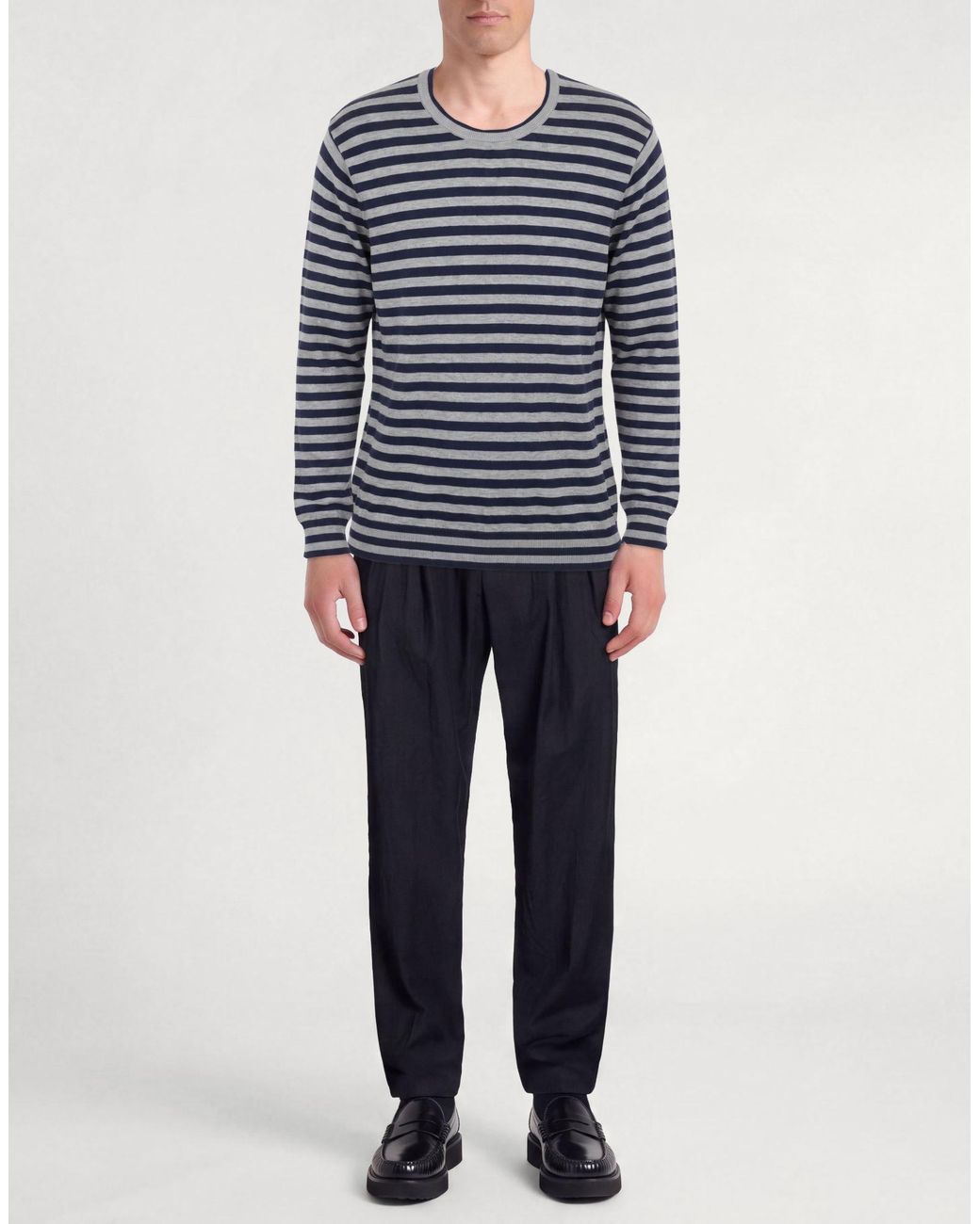 Pullover Aspesi de hombre de color Blue