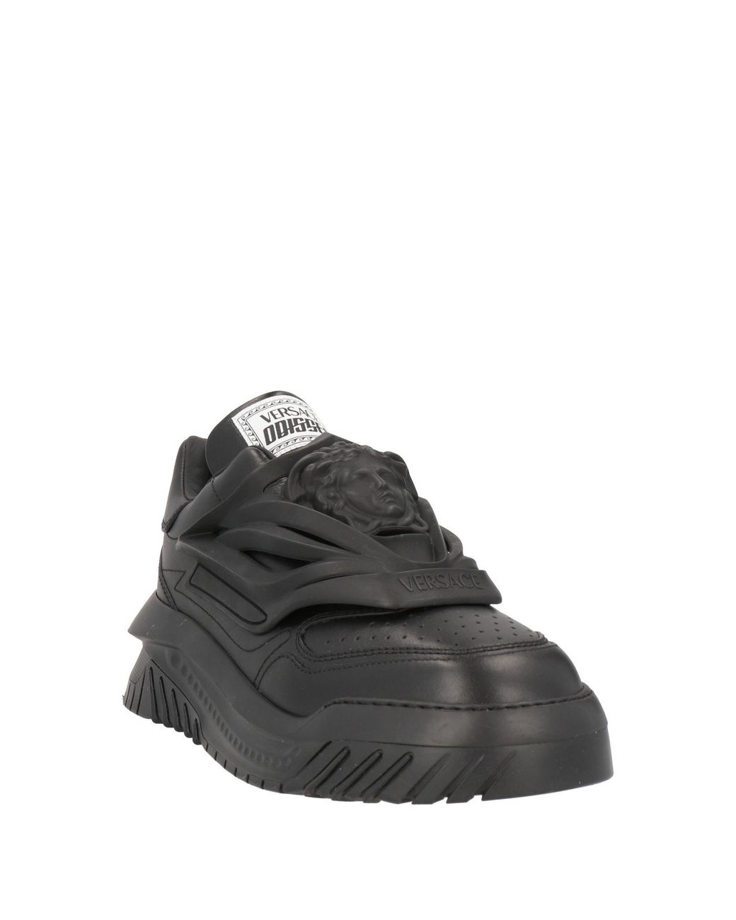 Sneakers Versace pour homme en coloris Black