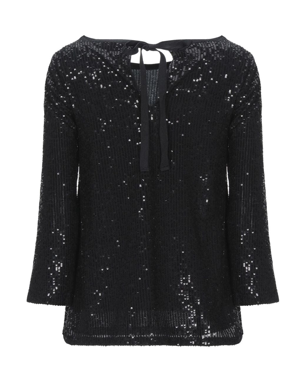 Semicouture Black Top