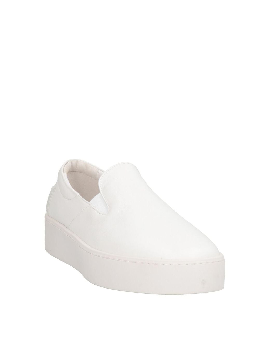 Emporio Armani White Sneakers