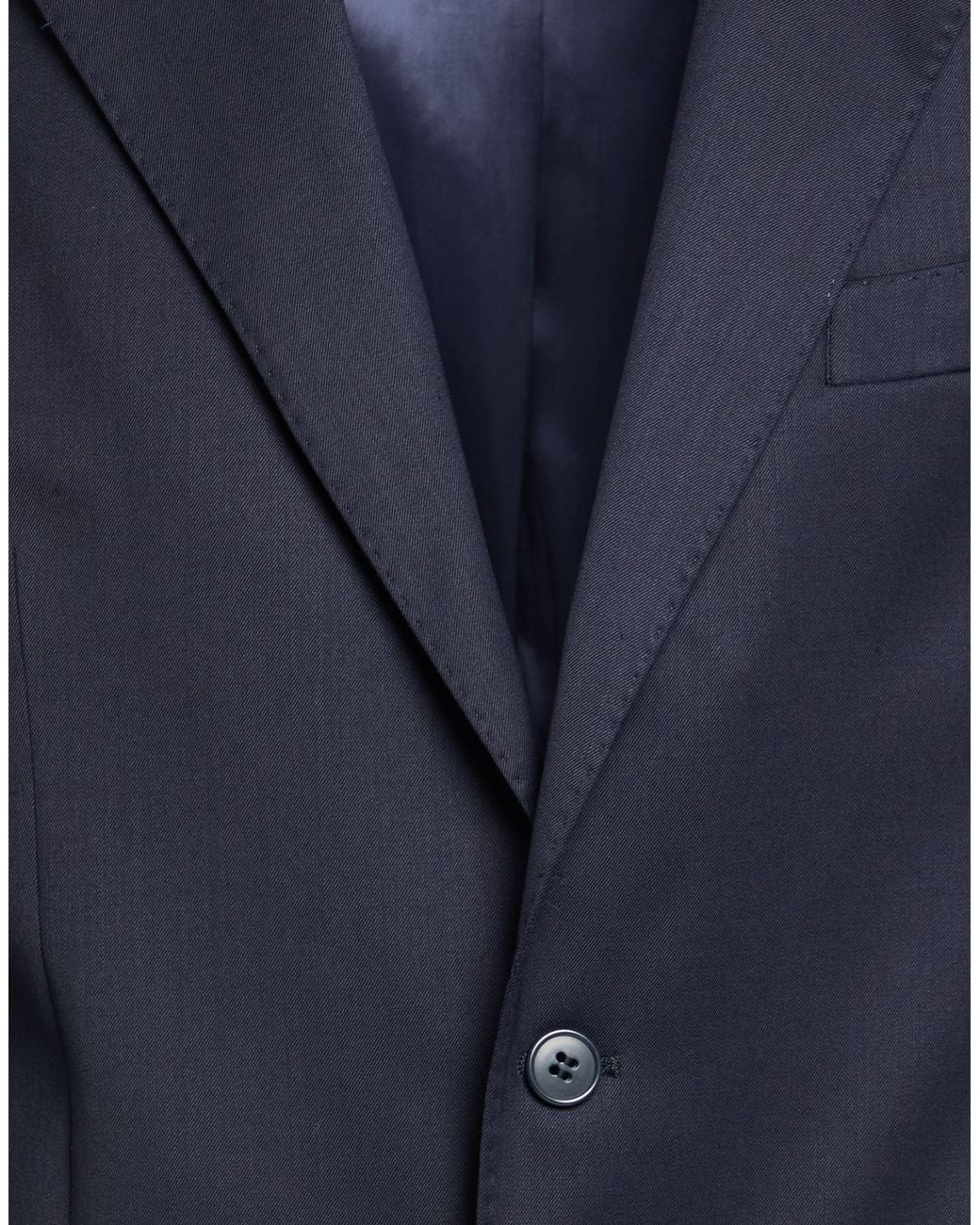 Brian Dales Blue Suits for men