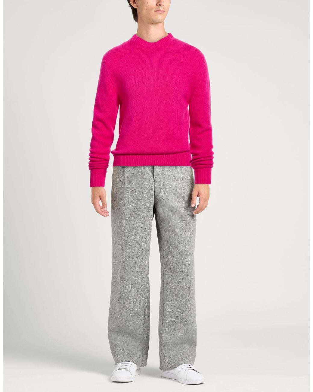 Pullover di Barena in Pink da Uomo