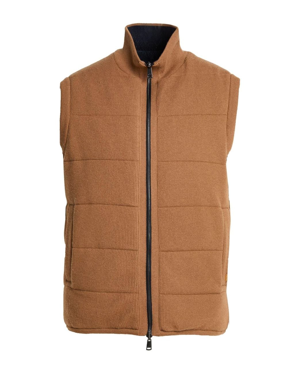 Paul & Shark Brown Gilet for men
