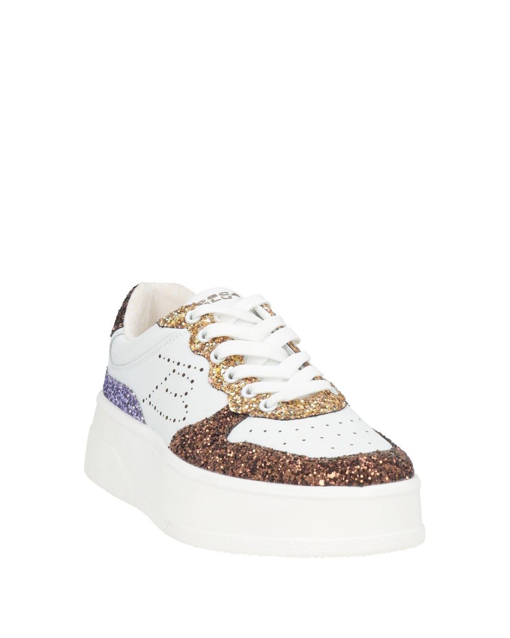 Tosca Blu Metallic Sneakers