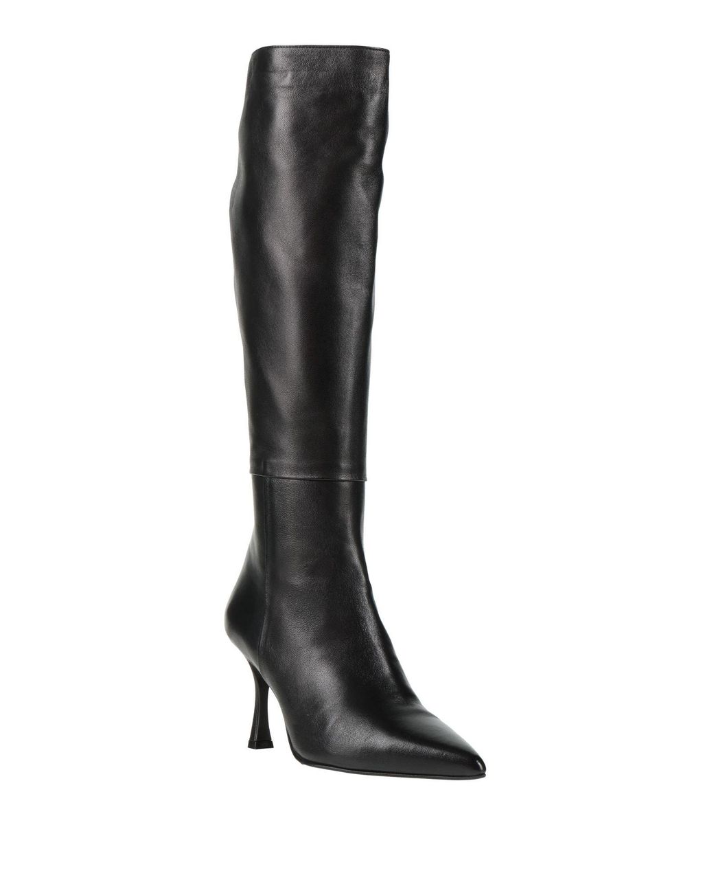 LARA MAY Black Boot
