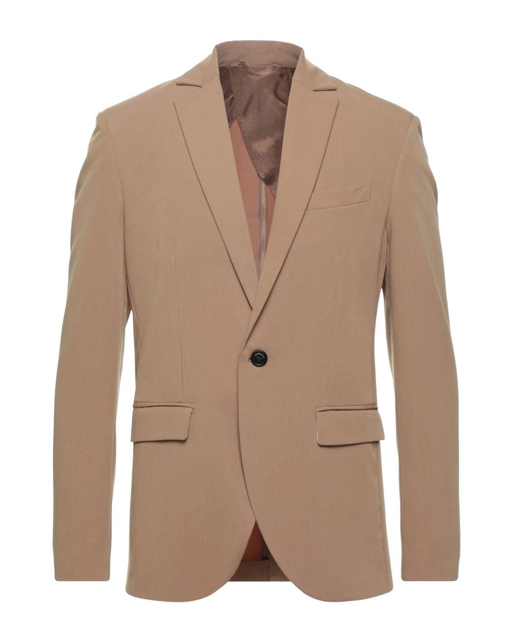 Imperial Brown Suit Jacket for men