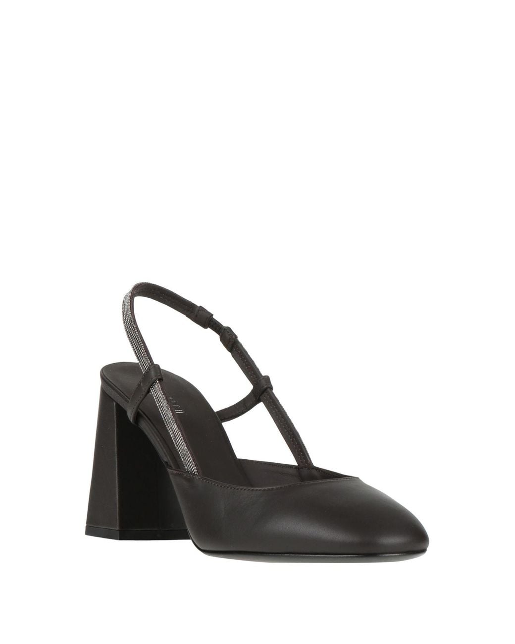 Peserico Black Pumps